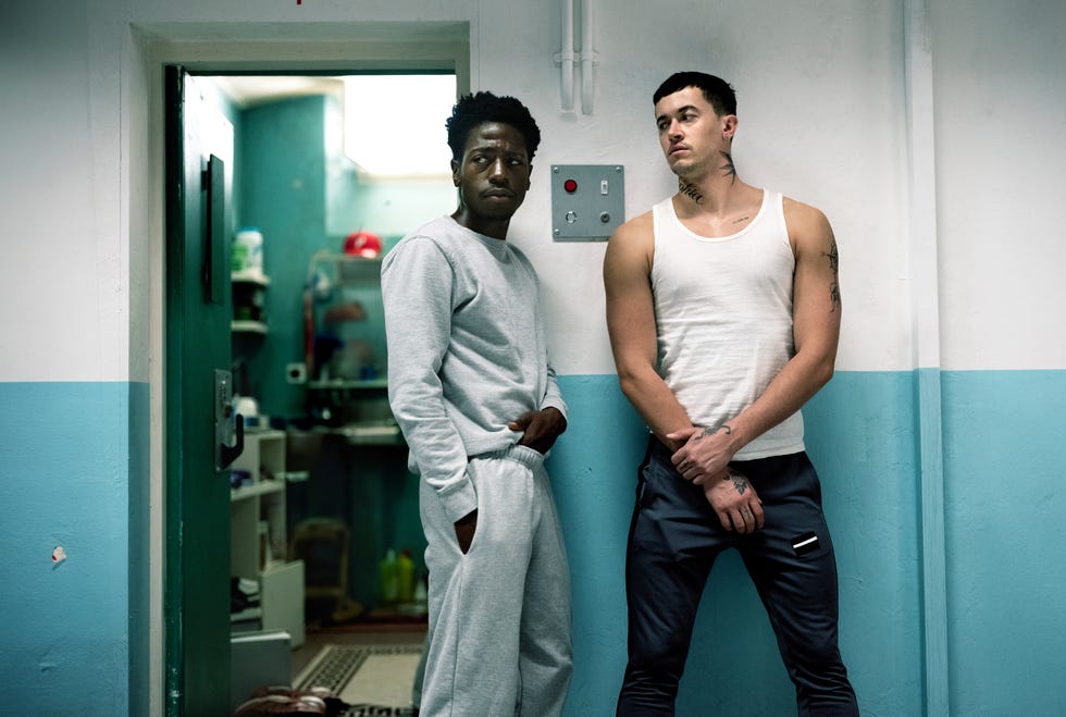 david jonsson, tom blyth, wasteman