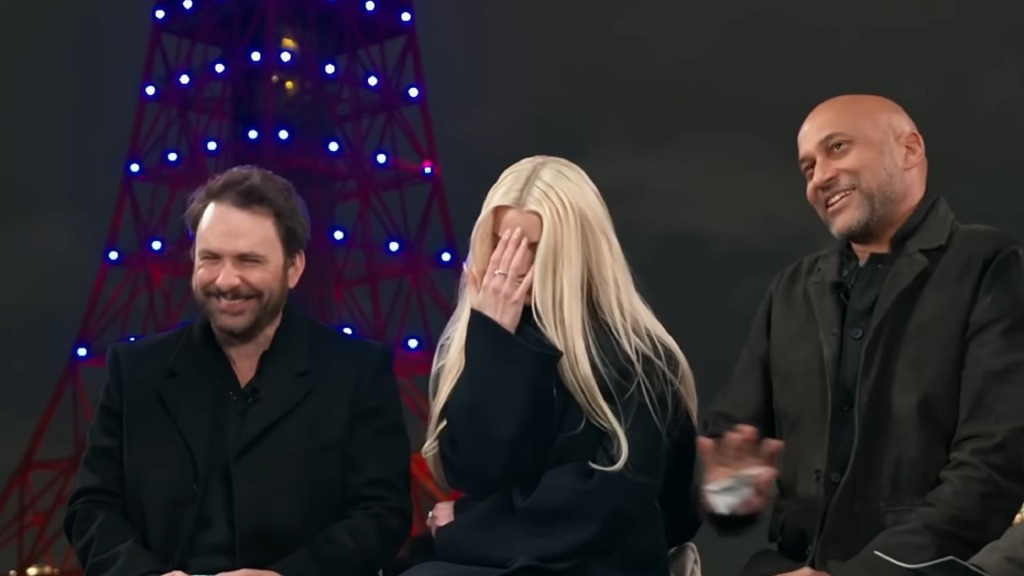 Charlie Day namechecks Luigi Mangione while doing Mario Galaxy interview