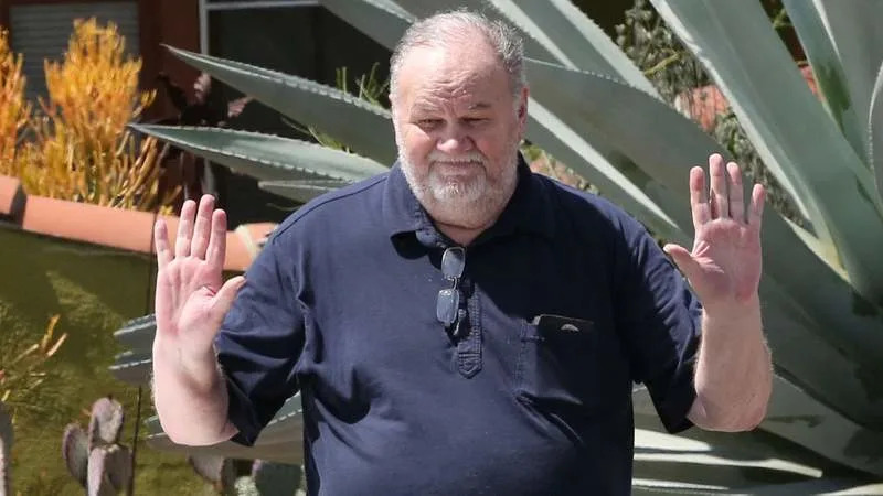 Thomas Markle Sr. has remained estranged from daughter Meghan Markle since he collaborated with paparazzi photographers ahead of her 2018 royal wedding to Prince Harry. By: Rachpoot/MEGA