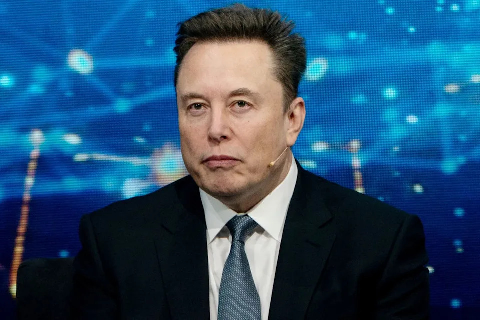Elon Musk in November 2025.Credit: Stefani Reynolds/Bloomberg via Getty