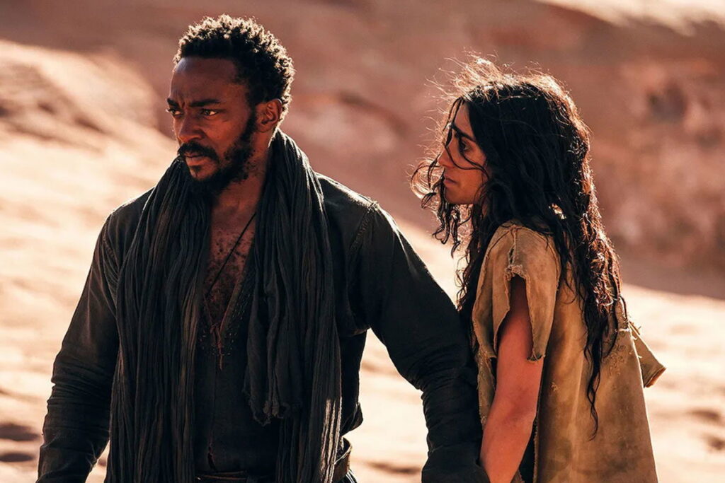 "Desert Warrior" Bombs Big Time At Box-Office