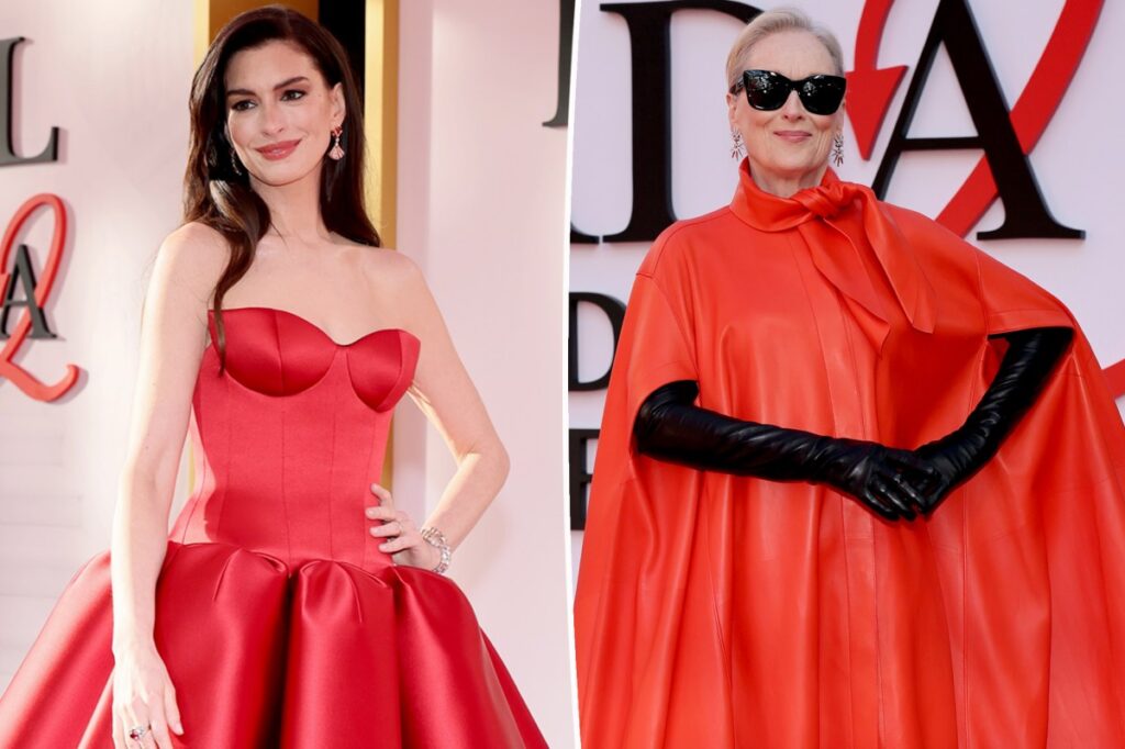 'The Devil Wears Prada 2' NYC premiere photos: All the celebrity looks