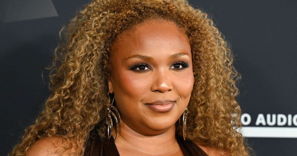 Lizzo Says She Didn’t Have Sex Until She Won a Grammy