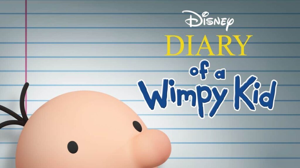"Diary Of A Wimpy Kid: The Getaway" Coming Soon To Disney+