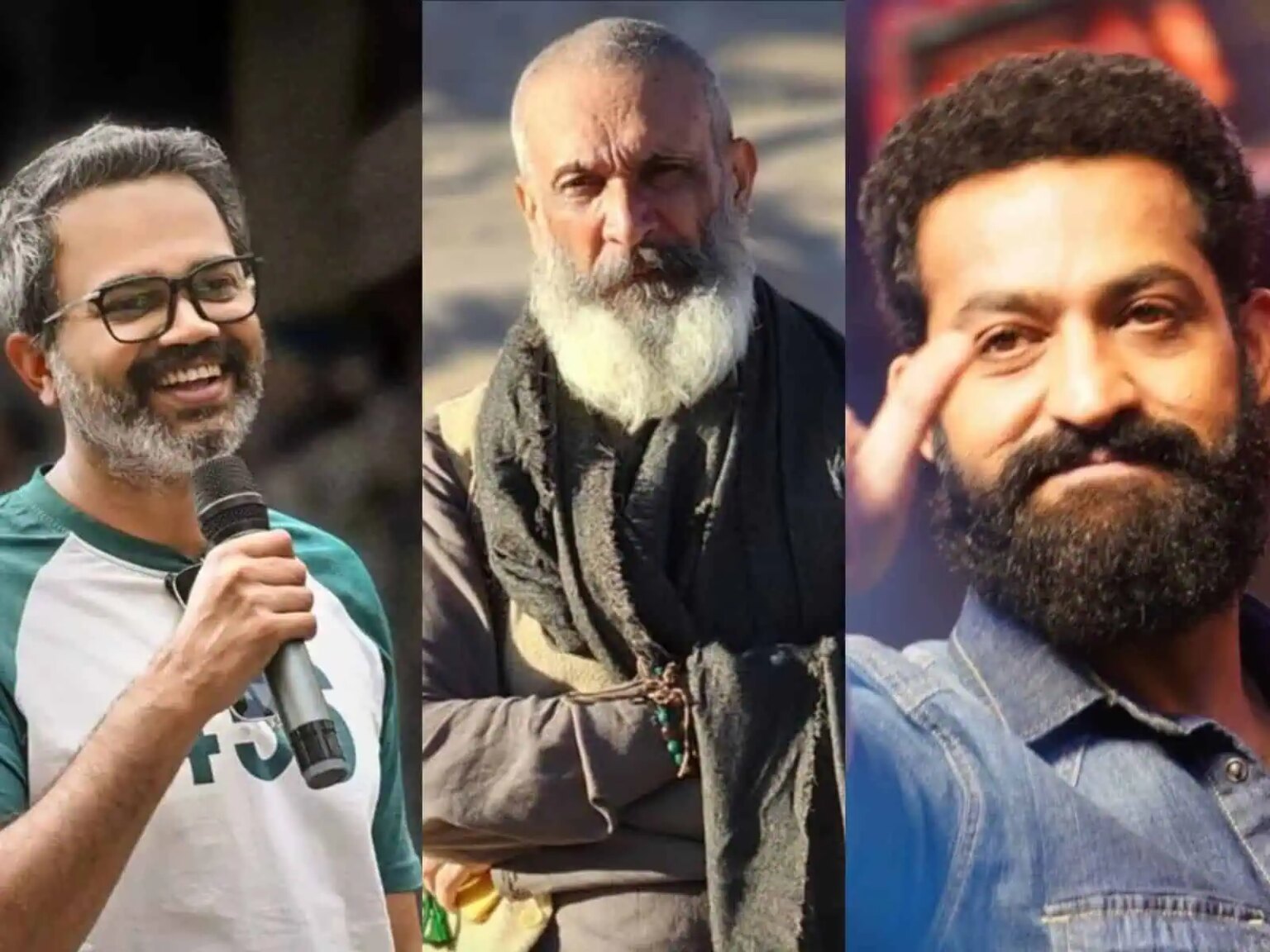 Dhurandhar Actor Joins NTR - Neel