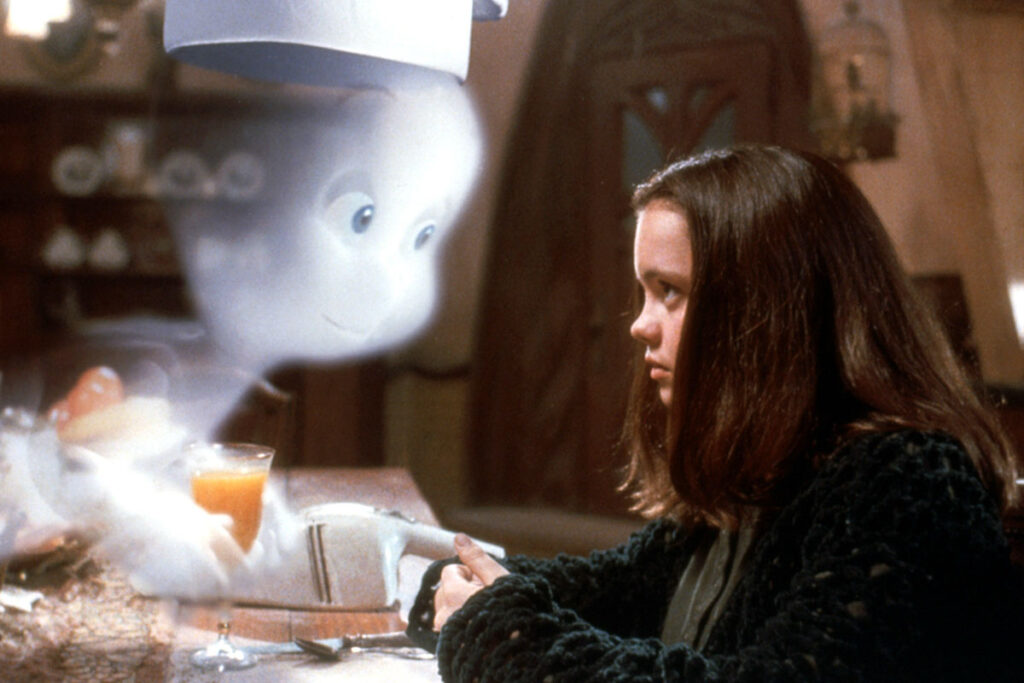 Disney+ Sets Live-Action "Casper" Series