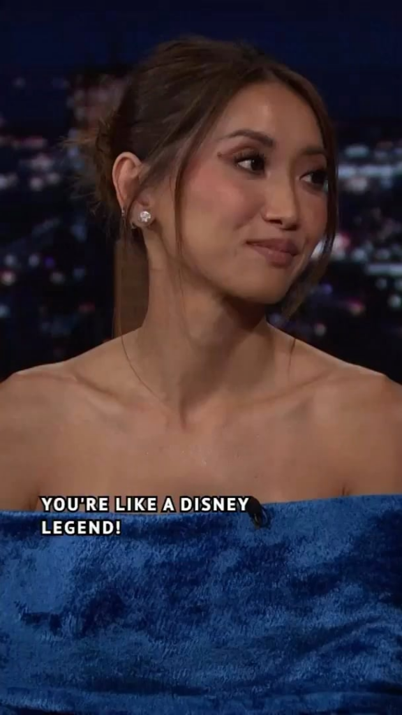 Brenda Song is still surprised people remember ‘PRNDL’ 20 years later