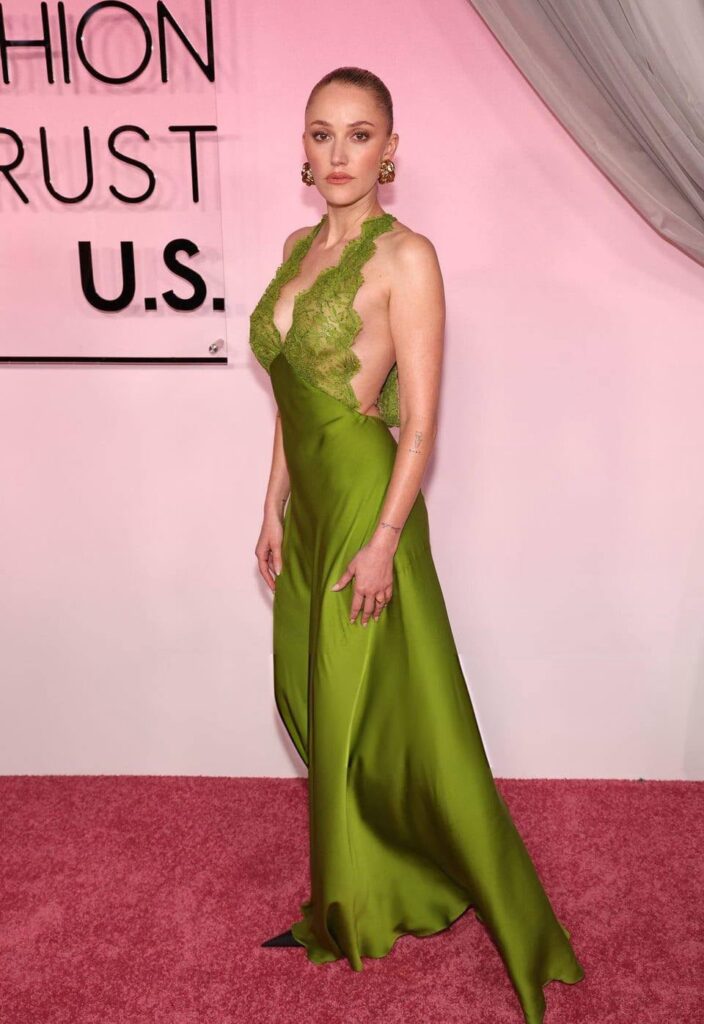 Maika Monroe at the Fashion Trust US Awards 2026 in Los Angeles | April 2026 Maika Monroe at the Fashion Trust US Awards 2026 in Los Angeles | April 2026