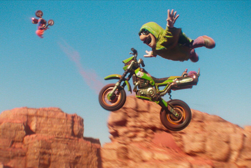 Don't Expect A "Super Smash Bros." Film