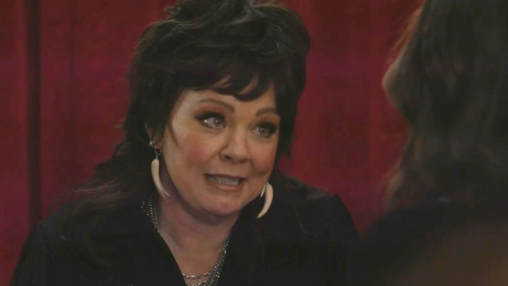 Melissa McCarthy Guest Stars in Law & Order SVU as Lesbian Wrestler