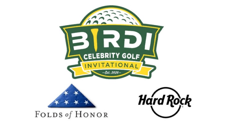 Rascal Flatts' Gary LeVox Hosts Star-Studded Birdi Celebrity Golf Invitational Benefiting Folds of Honor