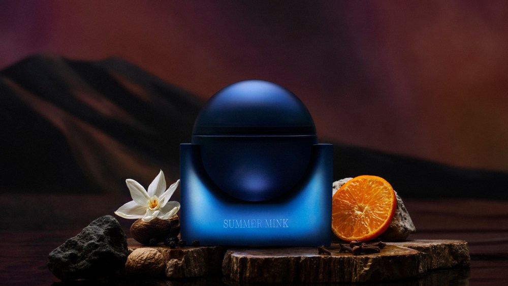 Drake's brand Better World Fragrance House Summer Mink