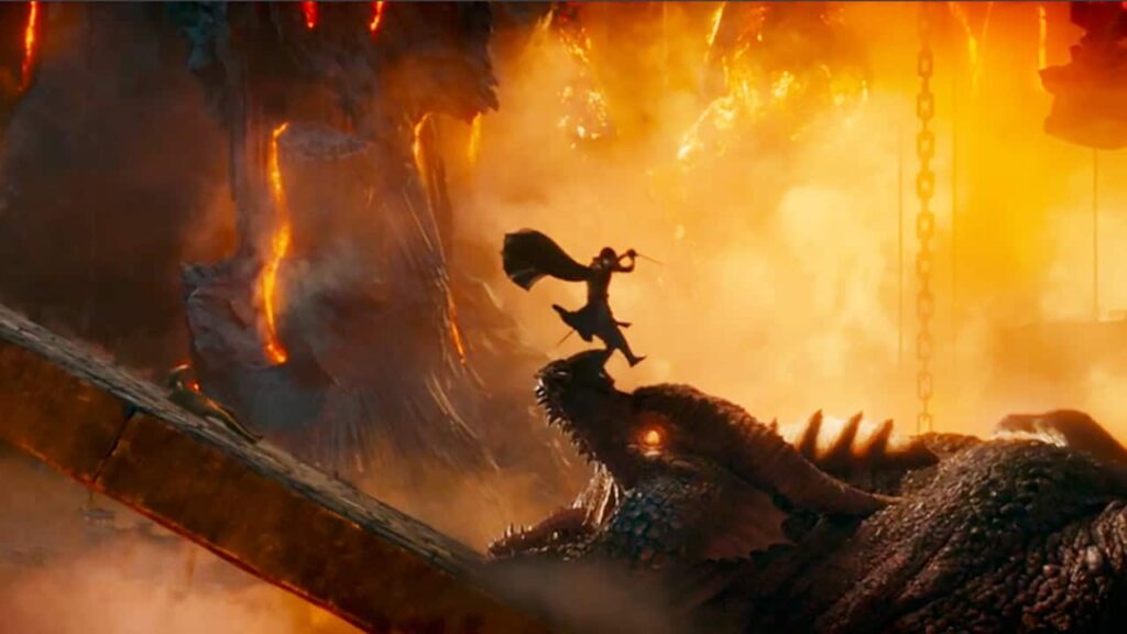 How The Best Fantasy Movie Of The Decade Was Destroyed By Corporate Greed