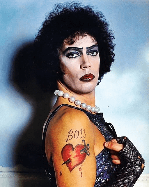 Happy 80th birthday to the legend himself Tim Curry