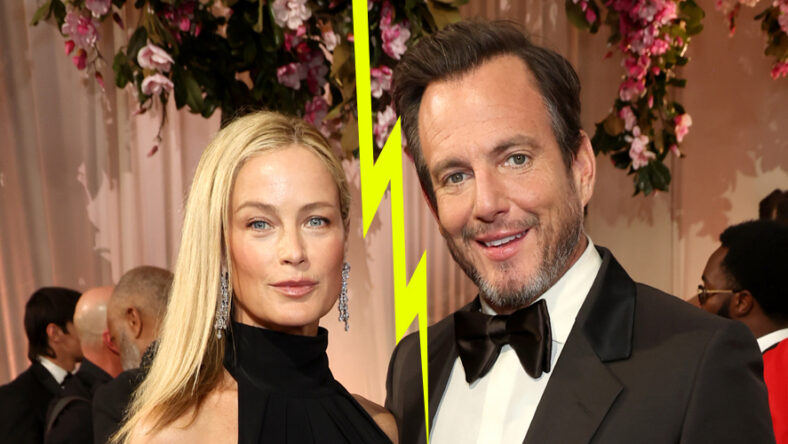 Will Arnett and Carolyn Murphy split