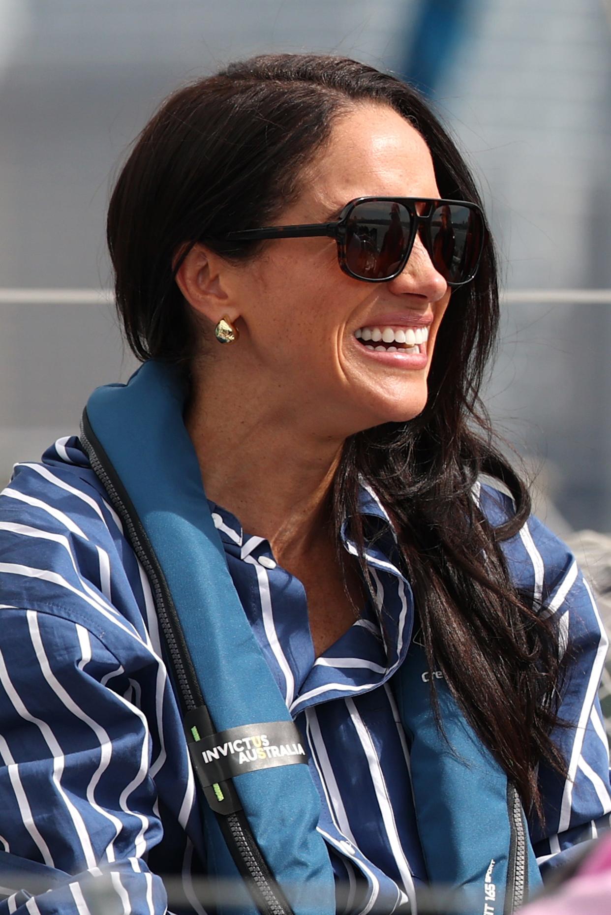 The Duke And Duchess Of Sussex Visit Australia - Day 4