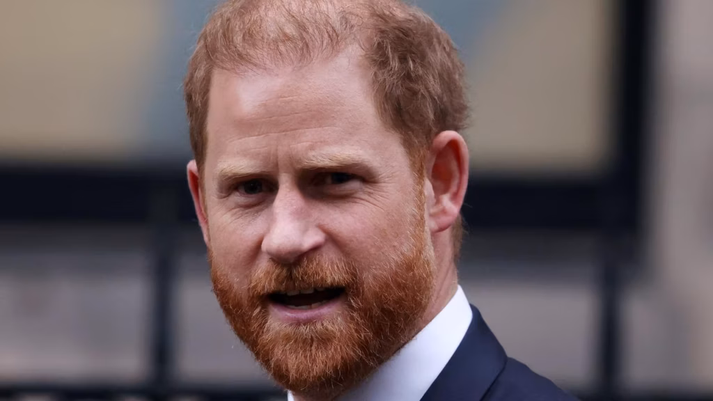 Prince Harry sent flirty messages to reporter about ‘movie snuggles’ after ‘weekend of naughtiness’