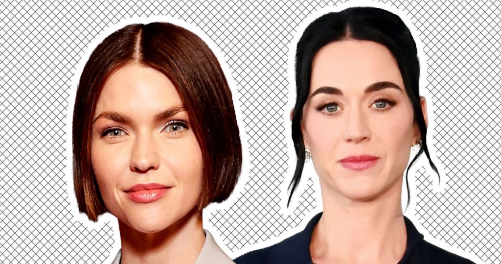 Ruby Rose Accused Katy Perry of Sexual Assault