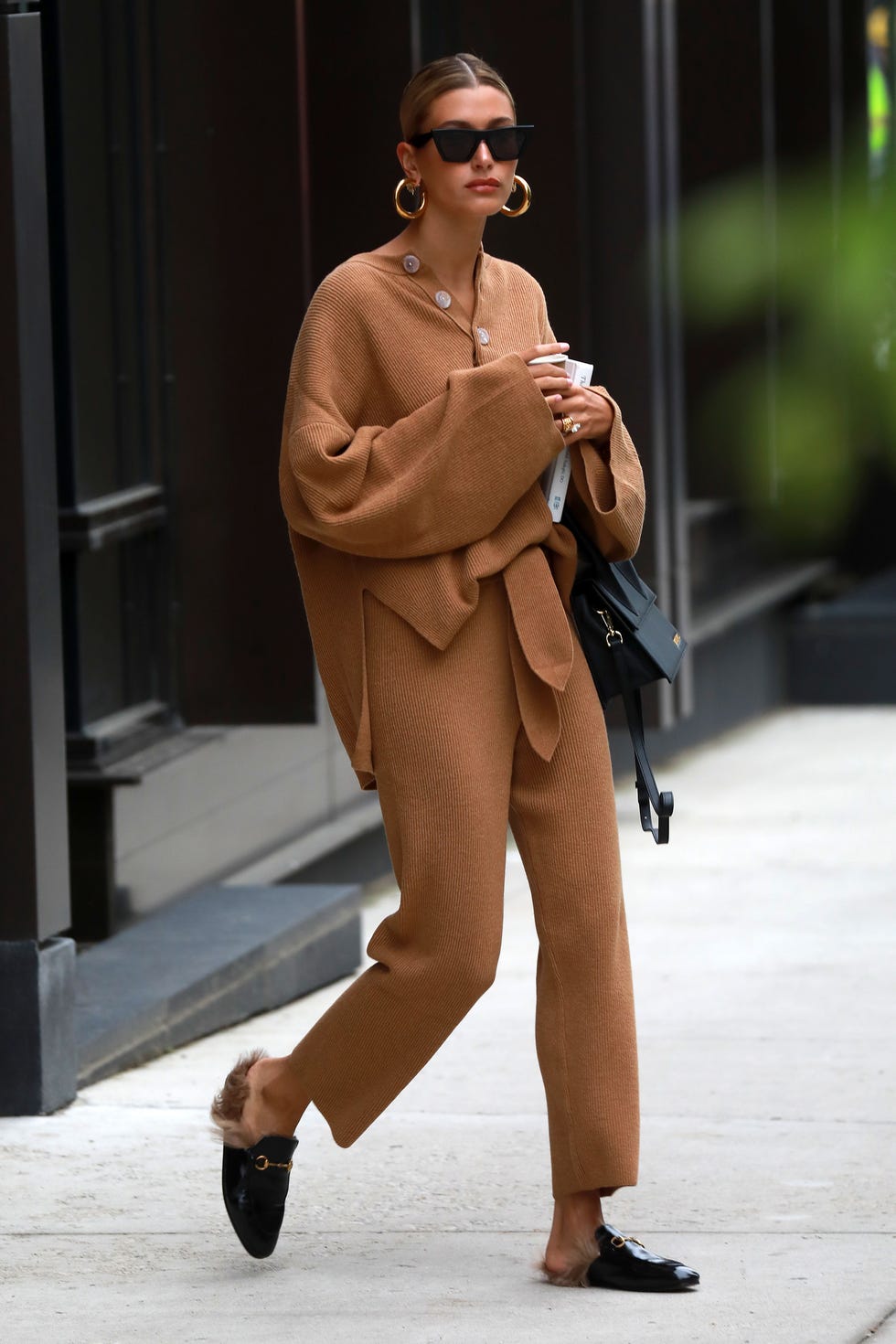 Celebrity Sightings In New York City - May 03, 2019