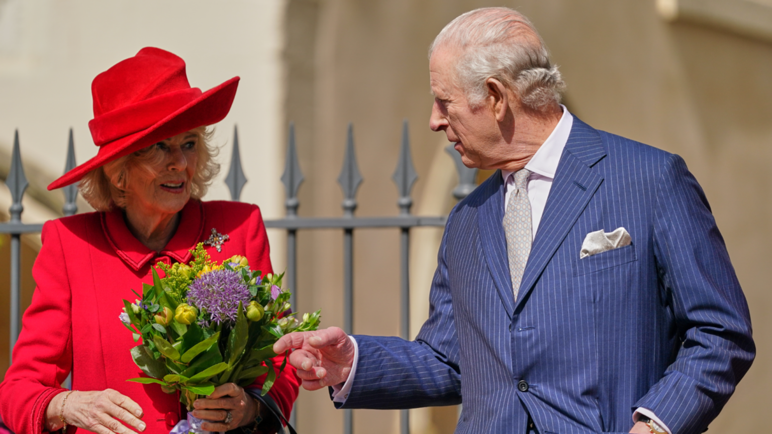 Report: King Charles' visit to US not affected by gala shooting in Washington DC