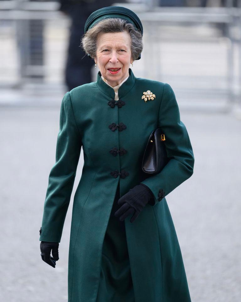 Princess Anne at the Commonwealth Day Service in March 2026.Credit: Karwai Tang/WireImage