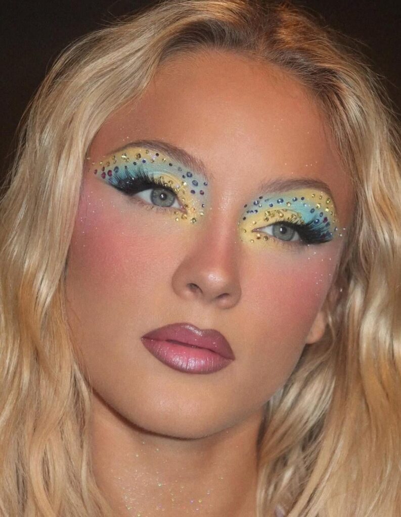 New makeup from Zara Larsson - 05/04/2026 Which one is your favorite?