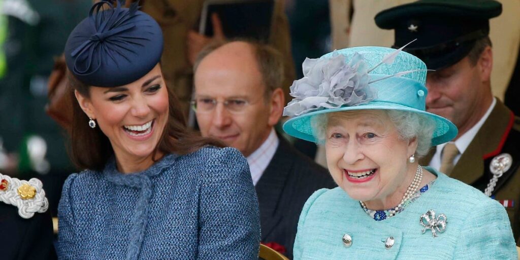 Prince William and Kate Share Rare Family Photos on Queen Elizabeth II’s Centenary