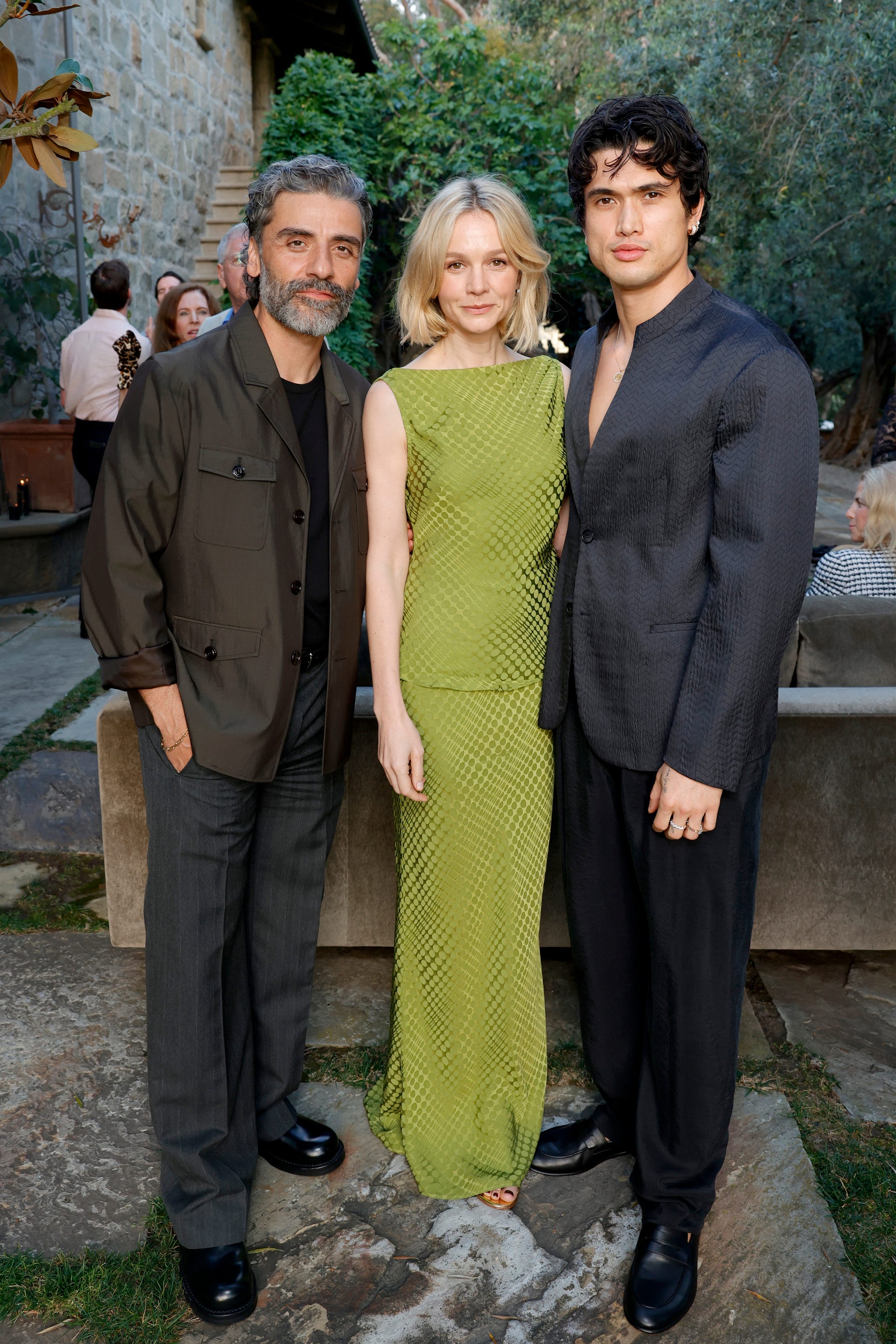 Netflix's BEEF Season 2 Montecito Tastemaker