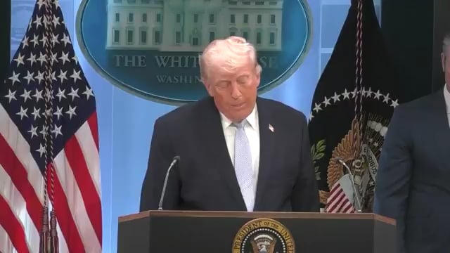 Trump in full authoritarian mode threatening to jail journalist who wrote story about the downed pilots if they won’t give up their source