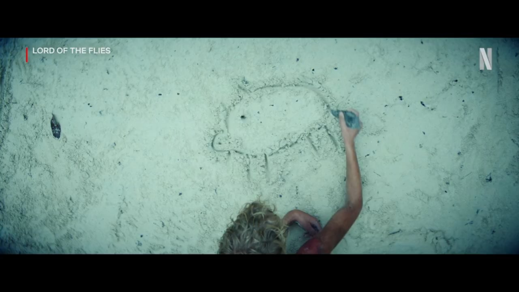 Lord of the Flies (TV Miniseries - Netflix Trailer)