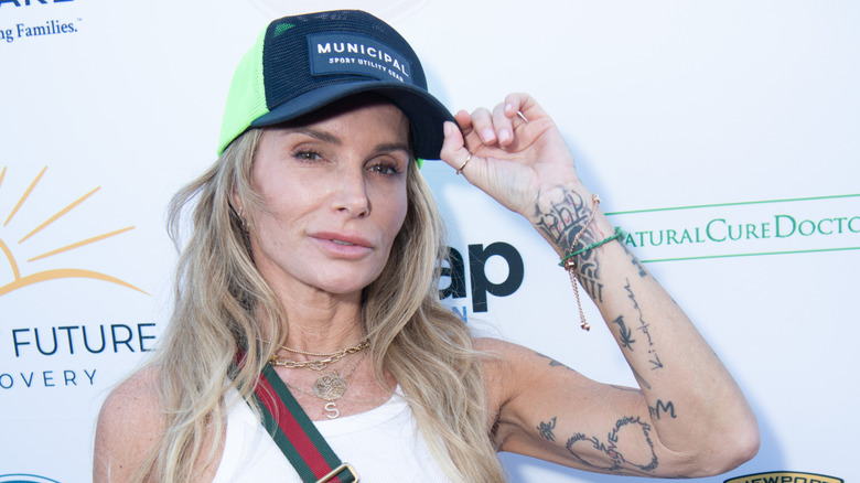 Eden Sassoon in August 2023