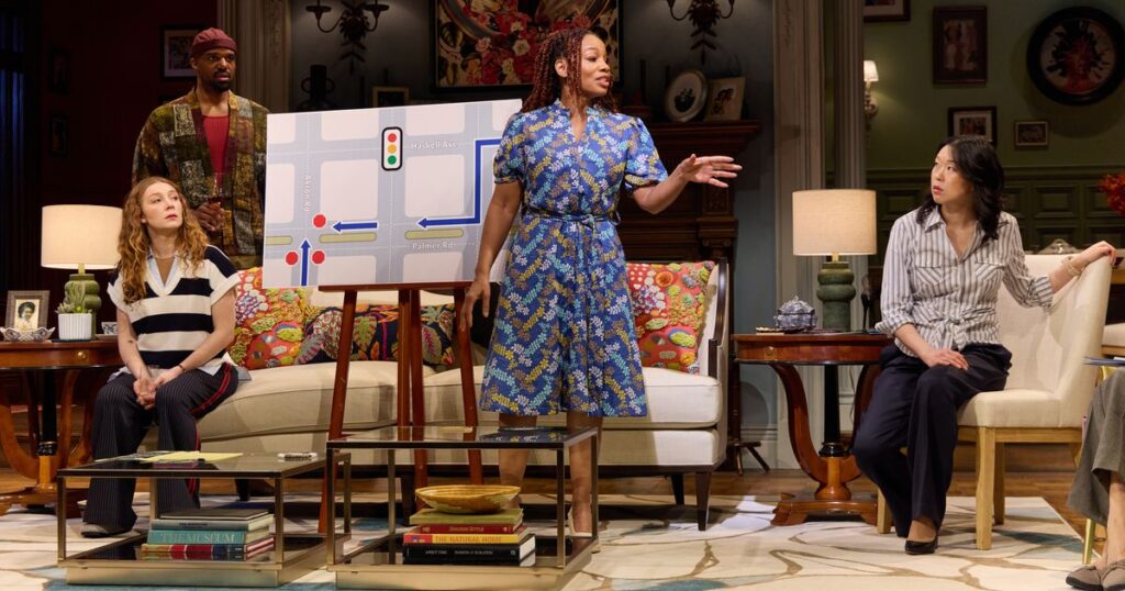 In The Balusters, the Trash Cans Are All Neatly Lined Up - Vulture