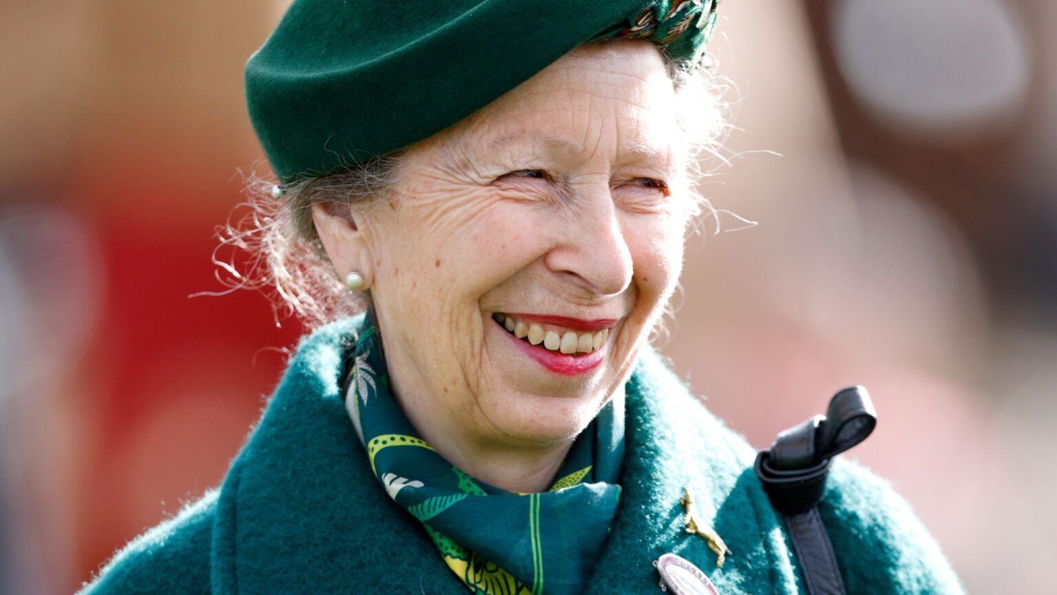 Princess Anne's special role at Queen Elizabeth's centenary