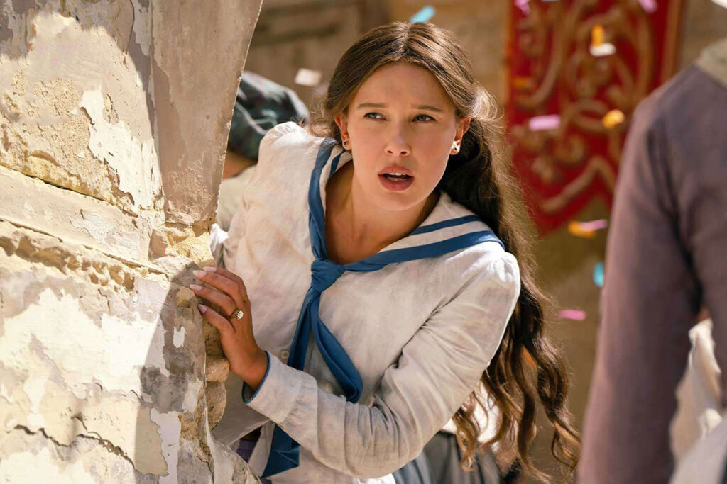 "Enola Holmes 3" Set For July 1st Release