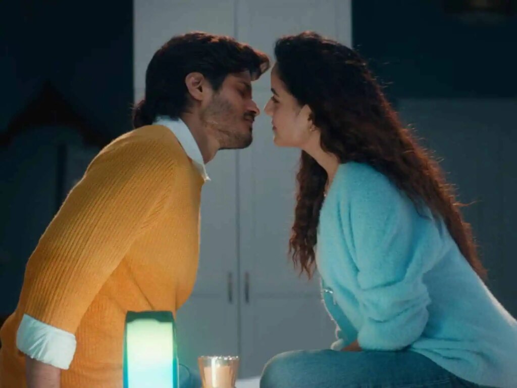 Aditya Switches From 90's Nostalgia to Gen Z Romance