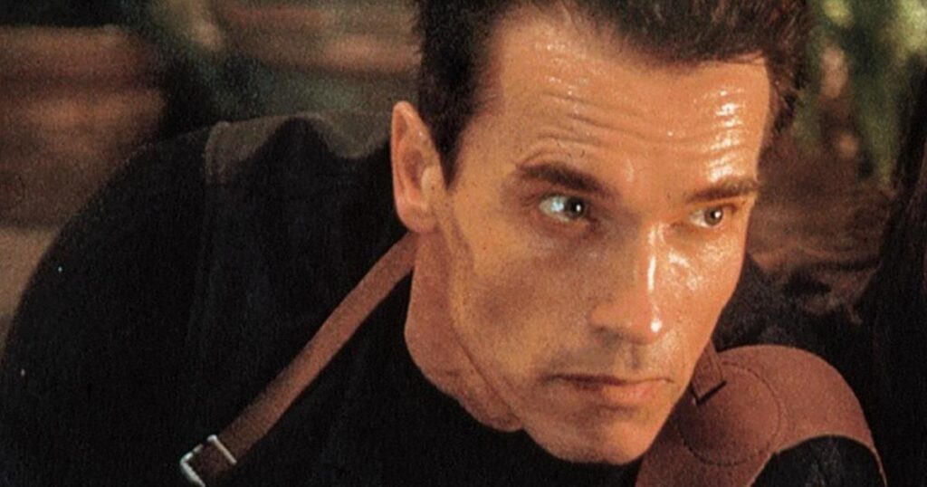 Beloved Arnold Schwarzenegger 90s Movie Gets Remastered 4K Release With New Content