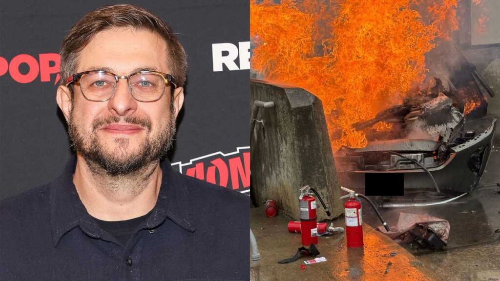 'Bob's Burgers' voice actor victim of fiery NH crash, reports say