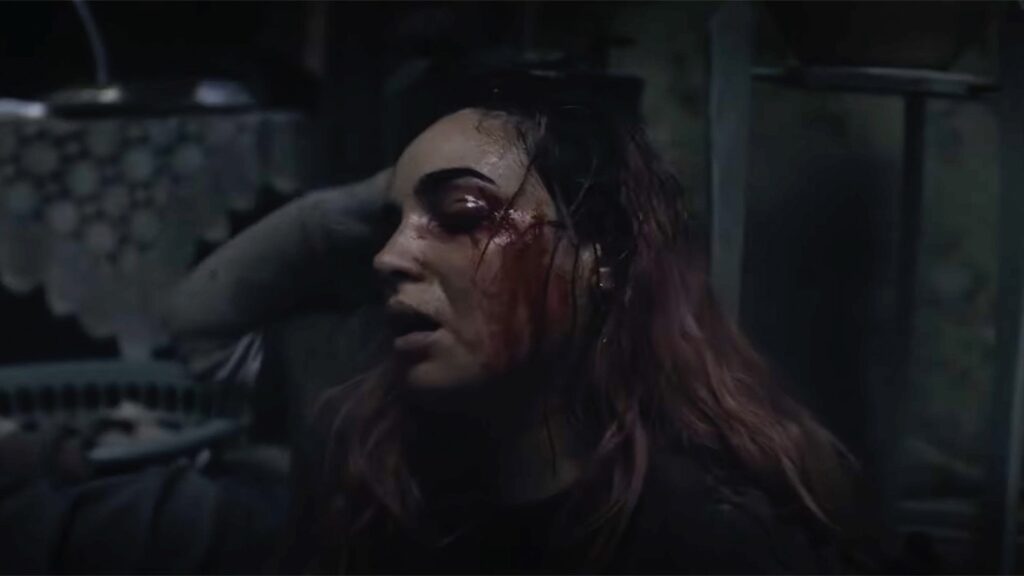 Evil Dead Burn Trailer Is A Terrifying One-Shot