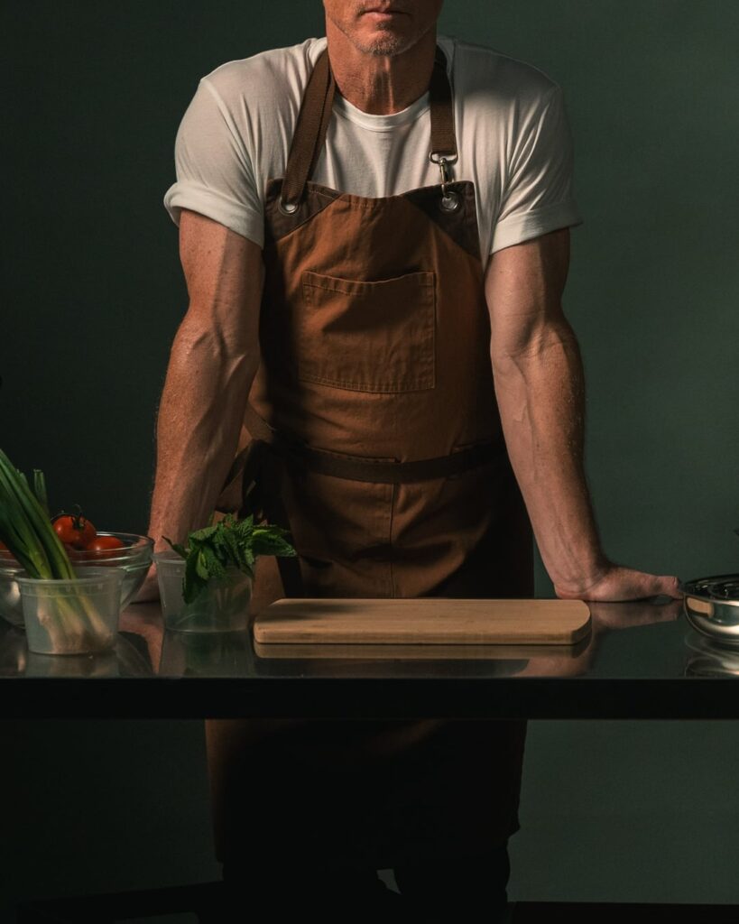 Shawn Hatosy for the Quinn app