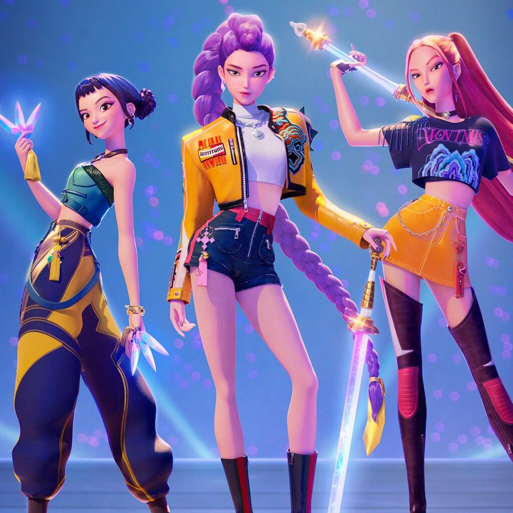 KPop Demon Hunters Behind-the-Scenes Secrets