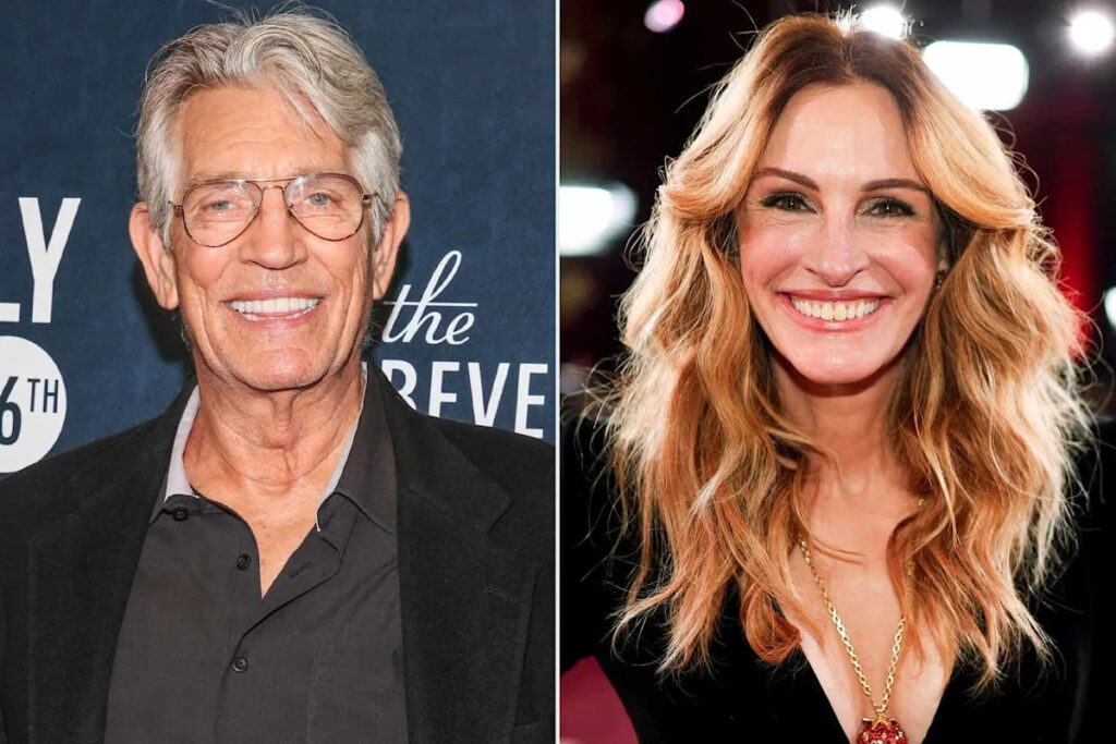 Eric Roberts Says It 'Never Was True' That He and Sister Julia Roberts Had Issues: 'She's a Cool Chick and I Like Her'