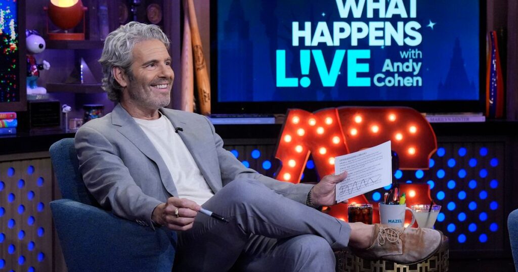 Andy Cohen Says Bravo Fan Helped Catch ‘Summer House’ Leaker