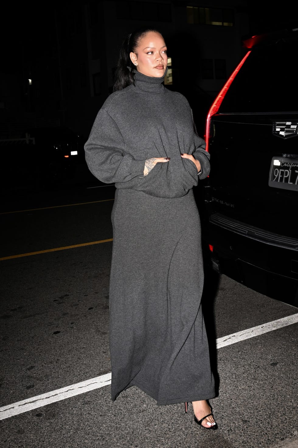 Celebrity Sightings In Los Angeles - February 06, 2026