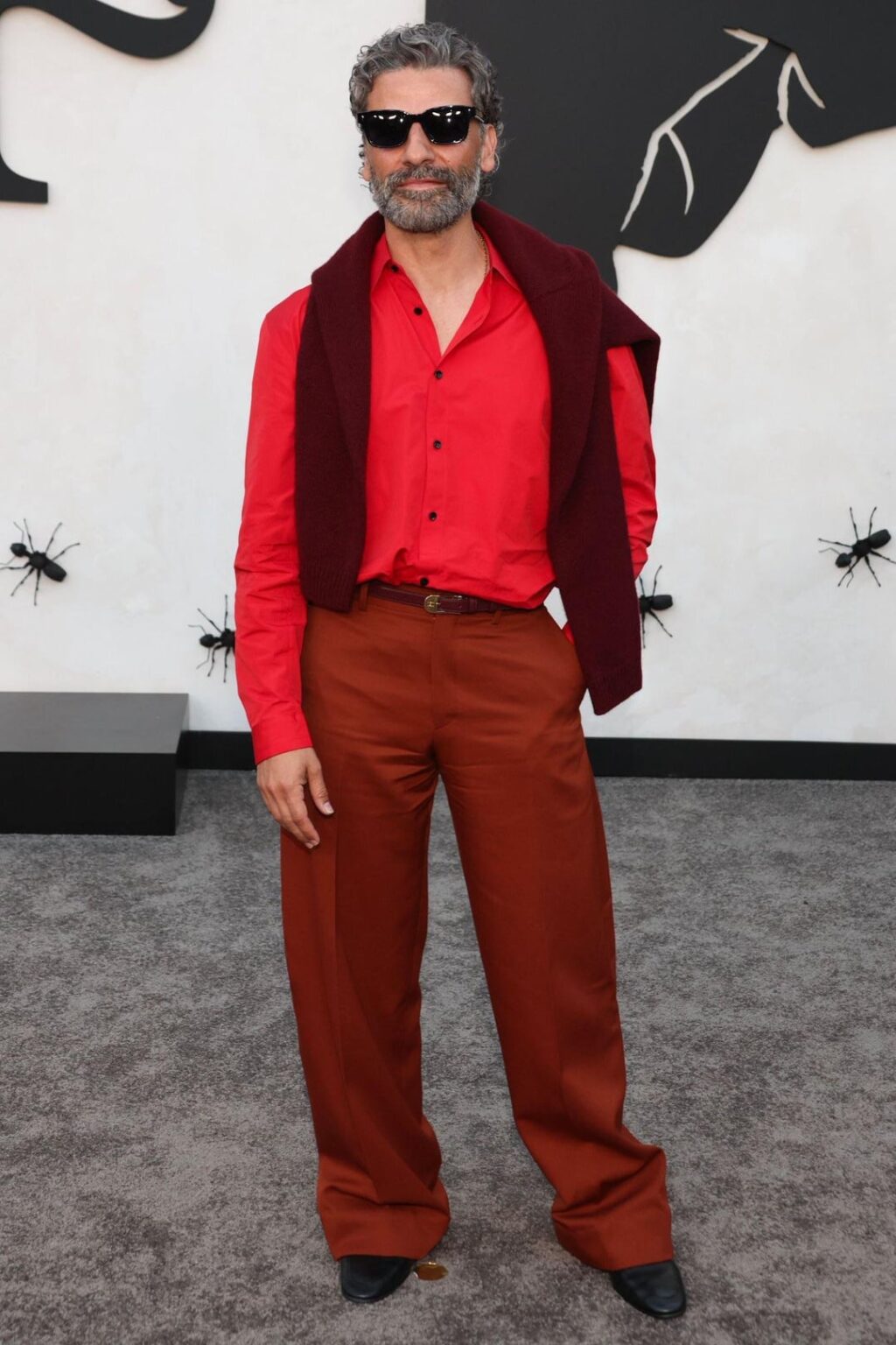 Oscar Isaac at the premiere of "Beef" - Season 2 (April 8, 2026)