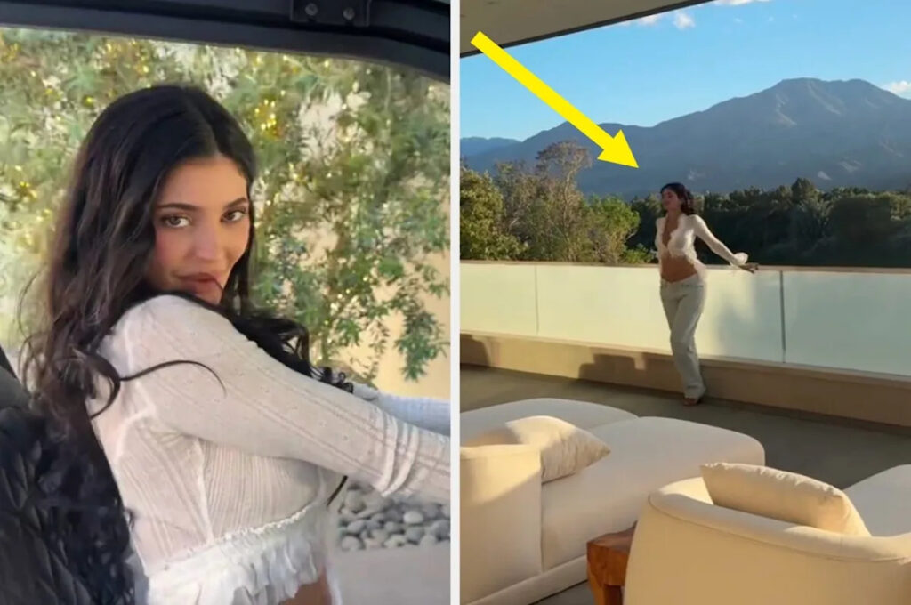 Kylie Jenner’s Coachella House Tour Has People Calling It “Dystopian” Yahoo entertainment home