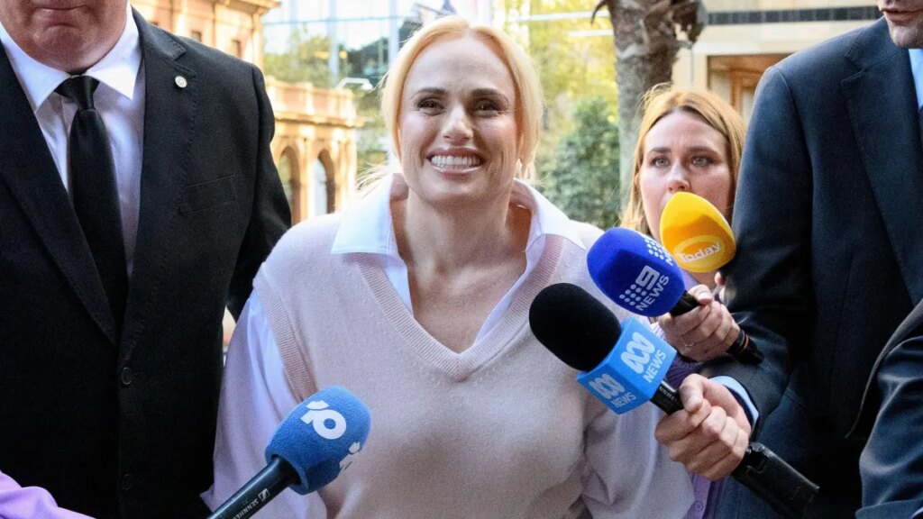 Rebel Wilson says claims of on-set bullying are an ‘absolute nightmare’ - The Times