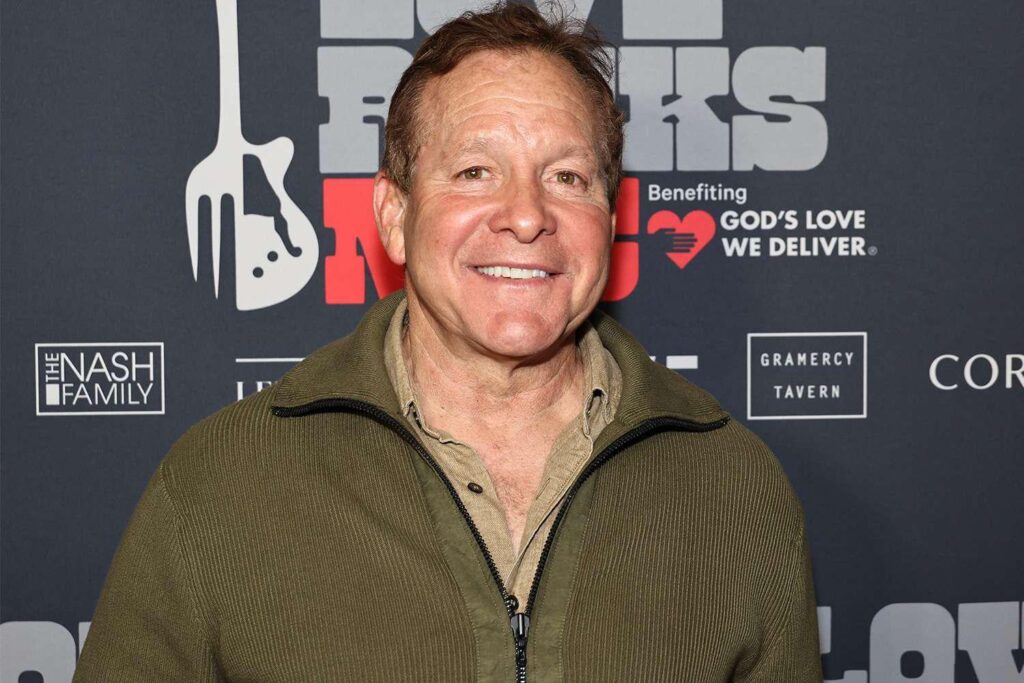Steve Guttenberg broke into elderly couple's home and carried them out during Palisades fire