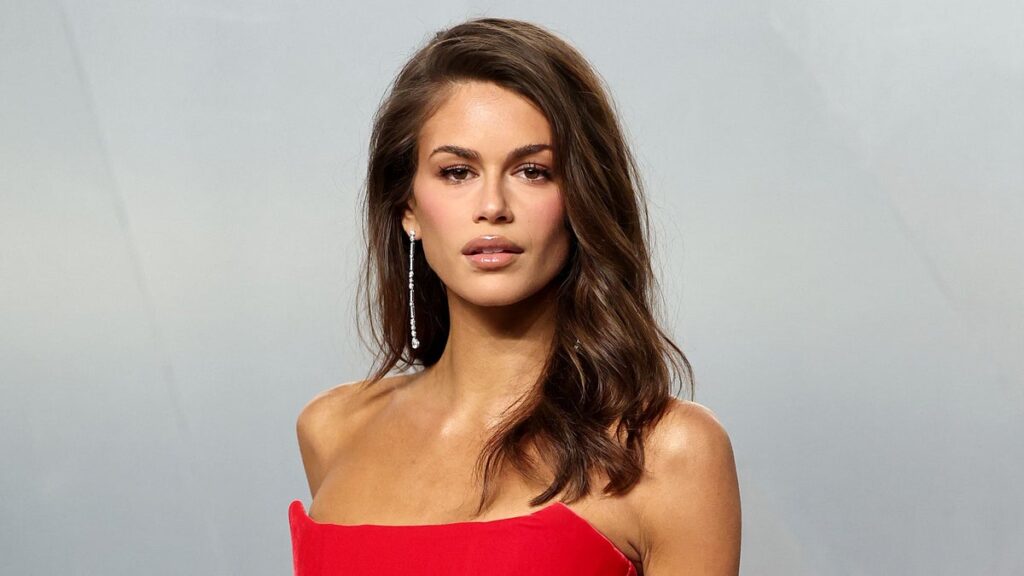 Kaia Gerber and Camila Morrone wear coordinated off-duty looks with the perfect spring shoe