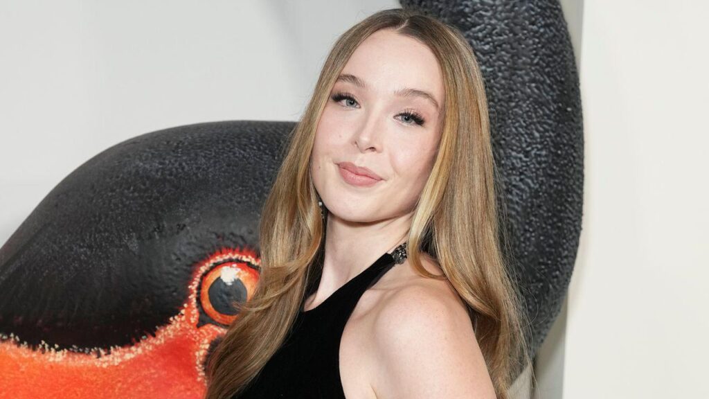 One up & coming “nepo baby” is Ella Beatty, daughter of Warren & Annette Benning. She seems to be coming on with a bang the last 2 years. She was in If I Had Legs I'd Kick You and Feud: Capote vs. The Swans. She’ll be reteaming with Ryan Murphy as lead in Lizzie Borden. Not too shabby a start.