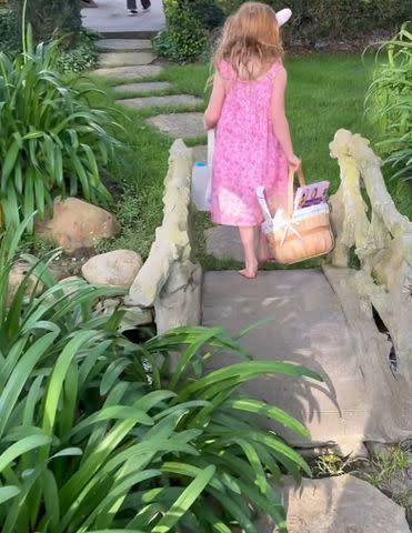 Princess Lilibet on April 5, 2026Credit: Meghan, Duchess of Sussex/Instagram